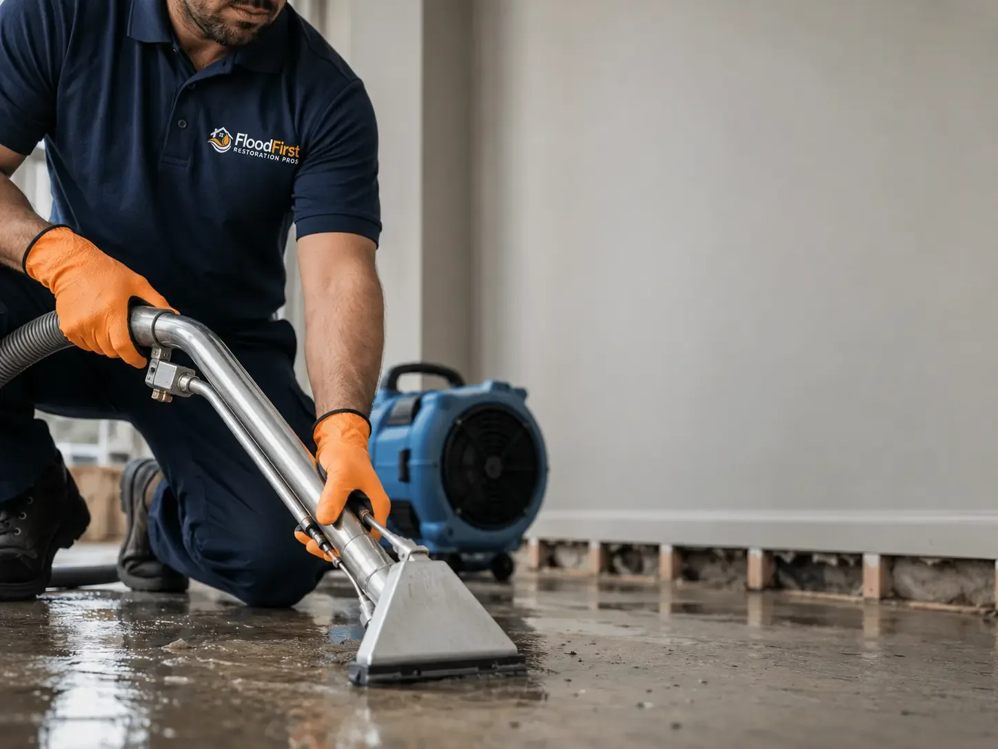 Why choose Flood Damage Restoration in Saegertown, PA